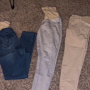 Maternity pants